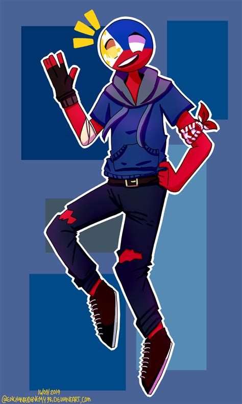 philippines countryhumans